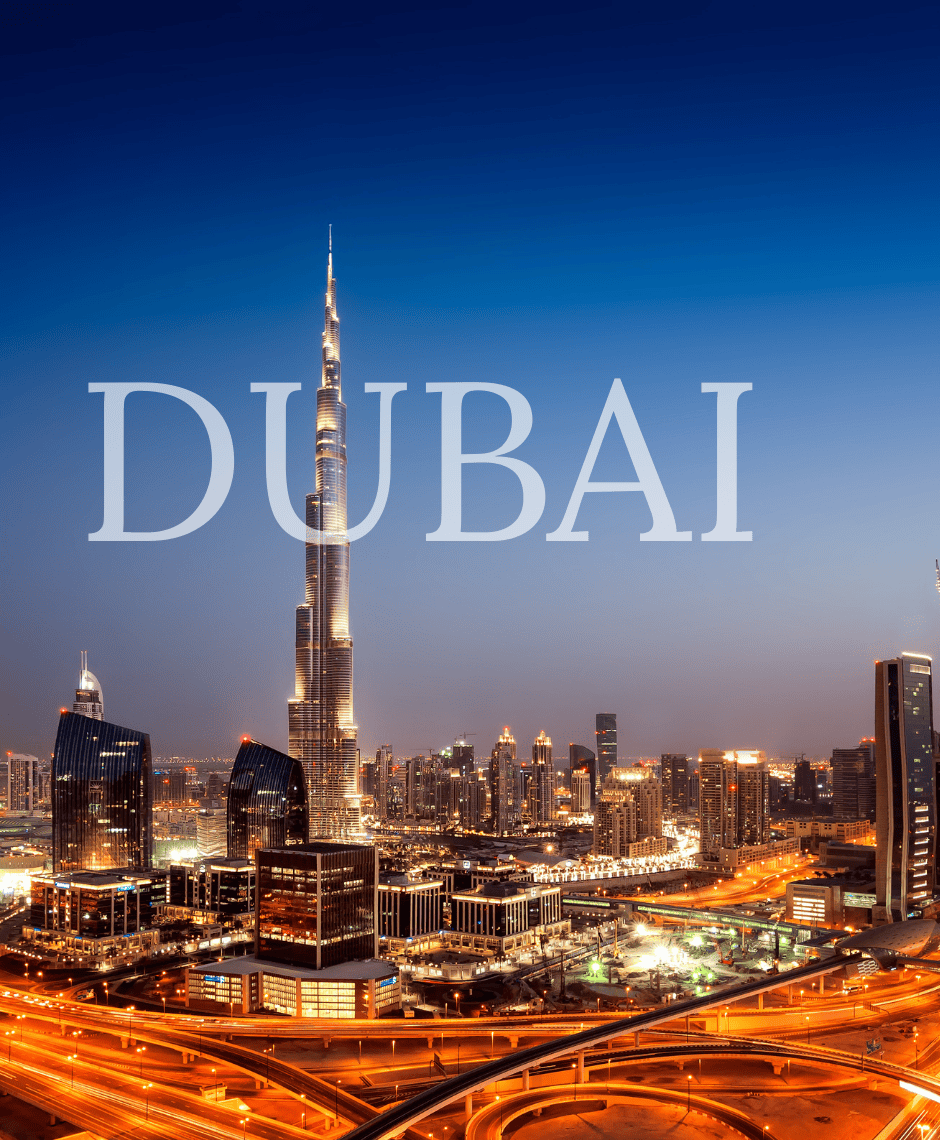 Dubai - Hot Destination